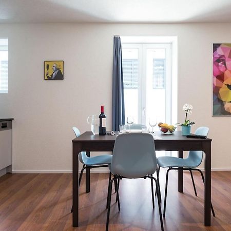 Hitrental Altstetten Apartments Zurich Exterior photo